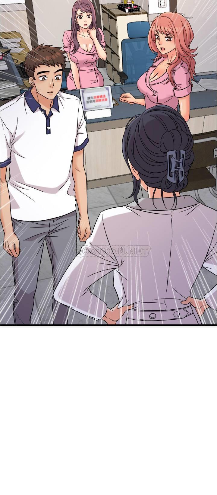 [韩国漫画] 精奇打工仔 剧情,巨乳大奶,OL#[27P]-6