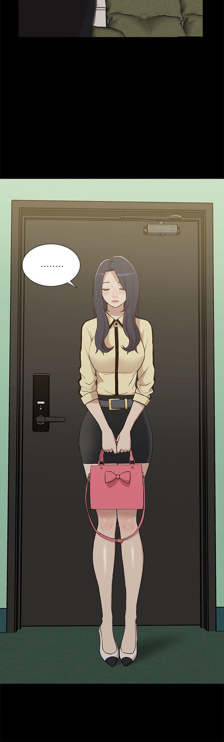 [韩国漫画] 我的M属性学姐 调教,熟女人妻,巨乳大奶#[33P]-26