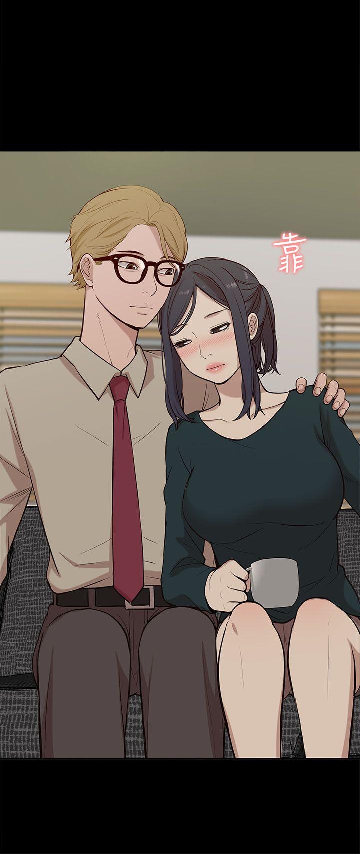 [韩国漫画] 我的M属性学姐 调教,熟女人妻,巨乳大奶#[32P]-14