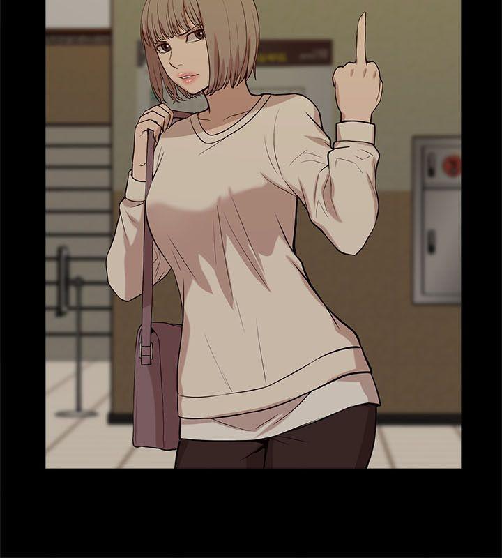 [韩国漫画] 我的M属性学姐 调教,熟女人妻,巨乳大奶#[34P]-18