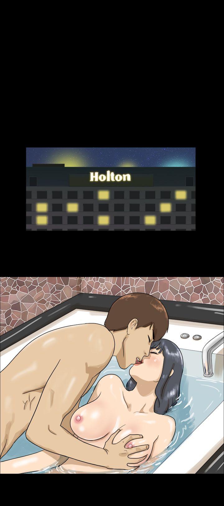 [韩国漫画] 神的礼物 奇幻,巨乳大奶#[12P]-4