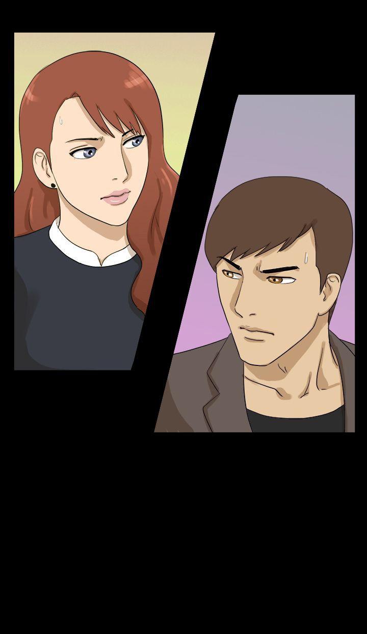 [韩国漫画] 神的礼物 奇幻,巨乳大奶#[12P]-12