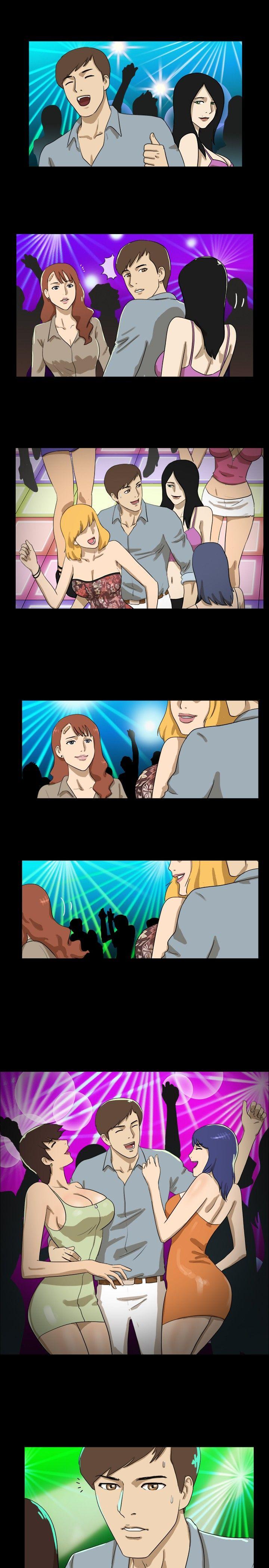 [韩国漫画] 神的礼物 奇幻,巨乳大奶#[13P]-10