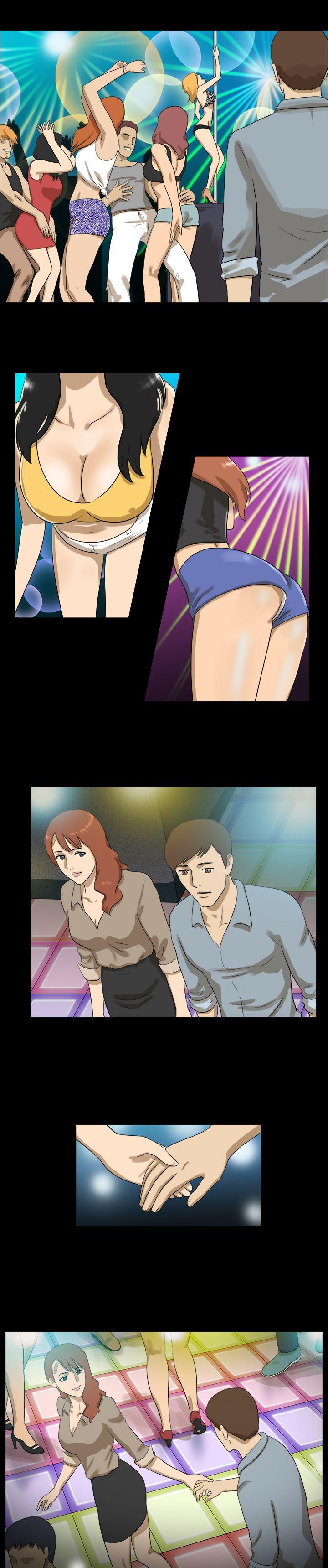 [韩国漫画] 神的礼物 奇幻,巨乳大奶#[13P]-8