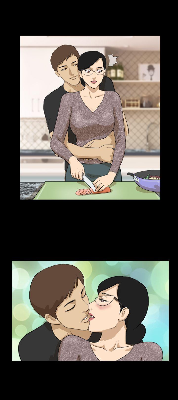 [韩国漫画] 神的礼物 奇幻,巨乳大奶#[12P]-8