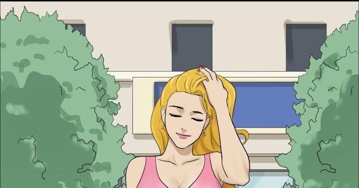 [韩国漫画] 神的礼物 奇幻,巨乳大奶#[13P]-11