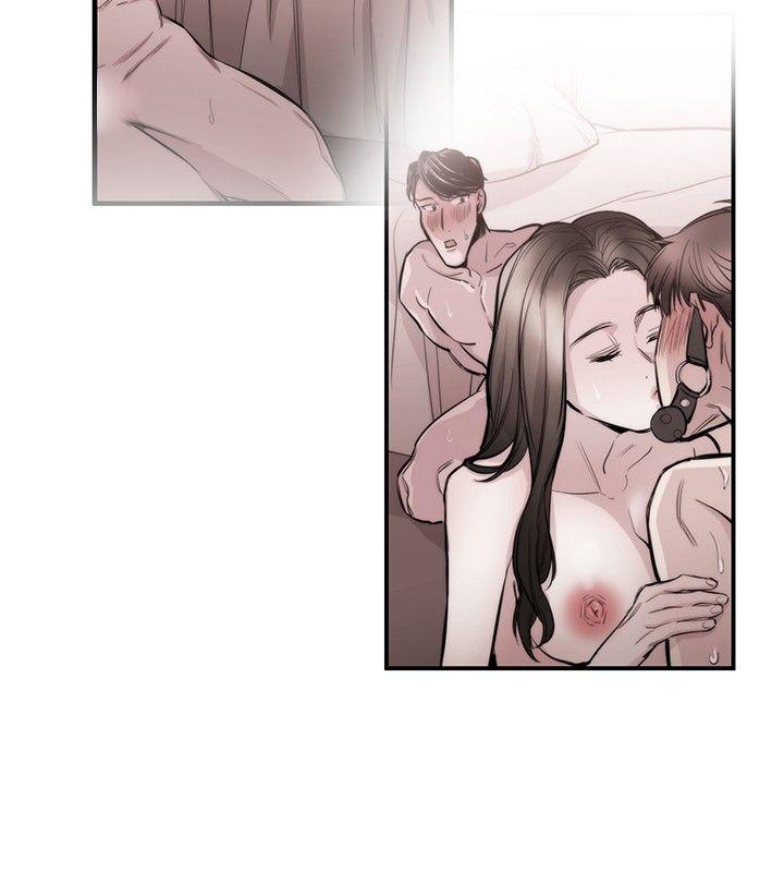 [韩国漫画] 女助教 调教,熟女人妻,巨乳大奶#[25P]-12