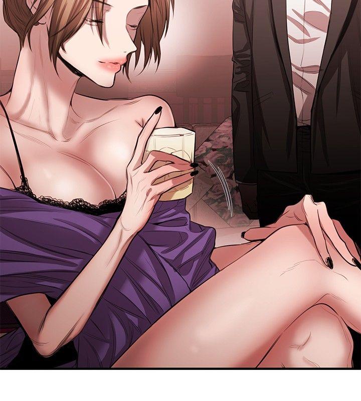 [韩国漫画] 女助教 调教,熟女人妻,巨乳大奶#[27P]-10