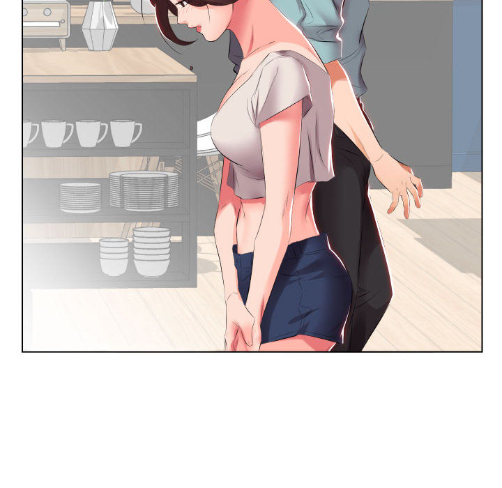 [韩国漫画] 假戏真做 爱情,熟女人妻,巨乳大奶#[93P]-24