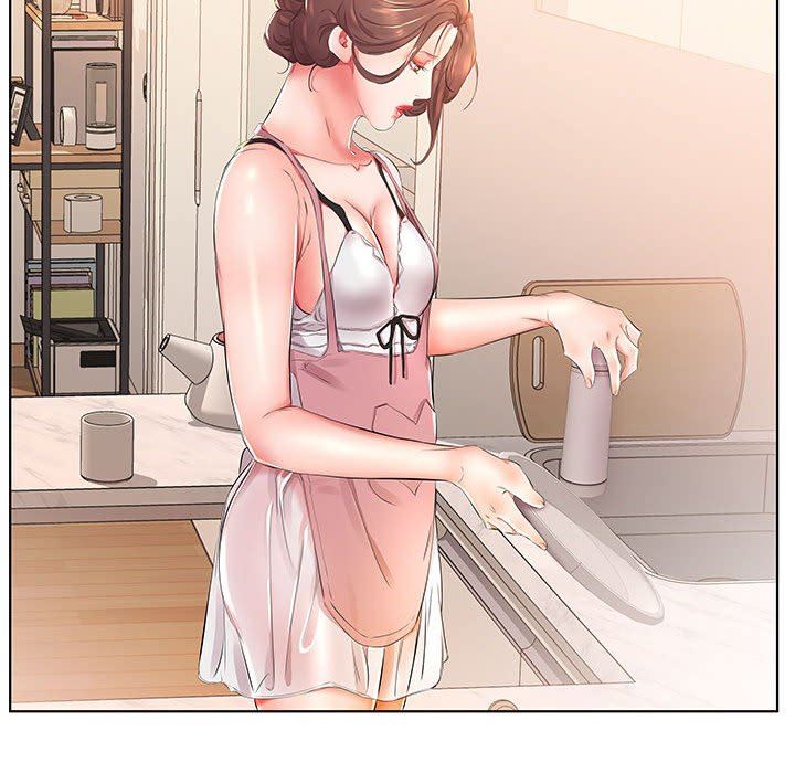 [韩国漫画] 假戏真做 爱情,熟女人妻,巨乳大奶#[95P]-85