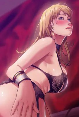 [韩国漫画] 假戏真做 爱情,熟女人妻,巨乳大奶#[119P]-112