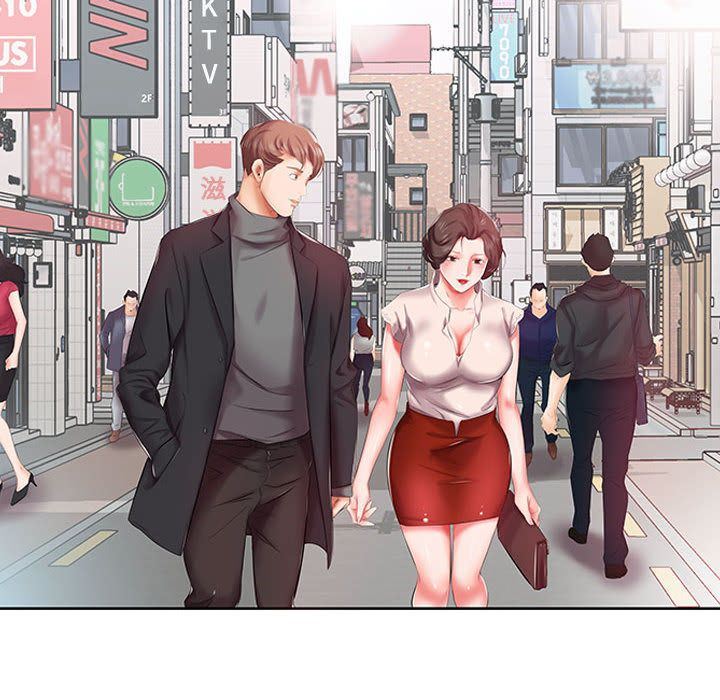 [韩国漫画] 假戏真做 爱情,熟女人妻,巨乳大奶#[100P]-57