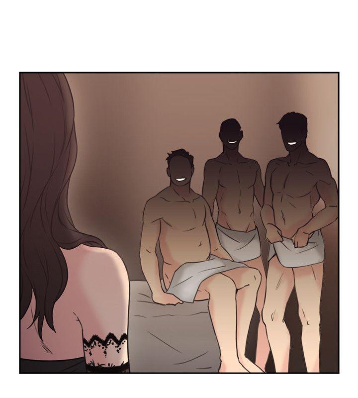 [韩国漫画] 老师 爱情,熟女人妻,女教师,巨乳大奶#[44P]-42