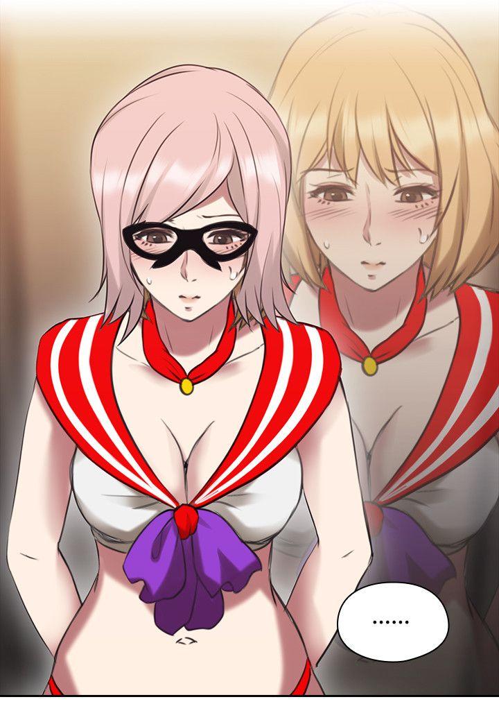 [韩国漫画] 老师 爱情,熟女人妻,女教师,巨乳大奶#[37P]-2