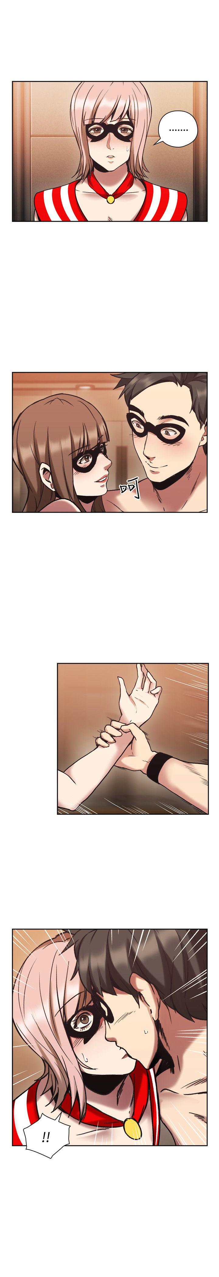 [韩国漫画] 老师 爱情,熟女人妻,女教师,巨乳大奶#[41P]-25