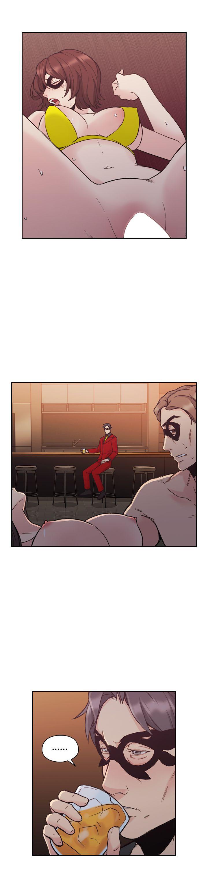 [韩国漫画] 老师 爱情,熟女人妻,女教师,巨乳大奶#[38P]-18