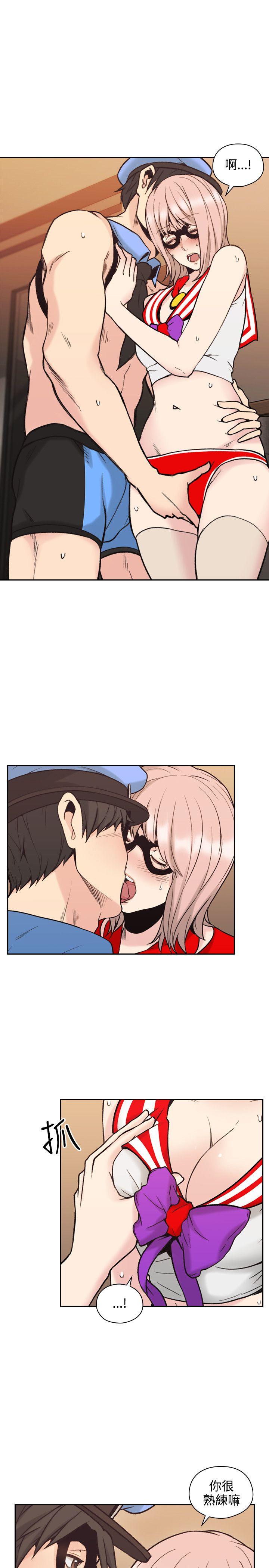 [韩国漫画] 老师 爱情,熟女人妻,女教师,巨乳大奶#[40P]-35