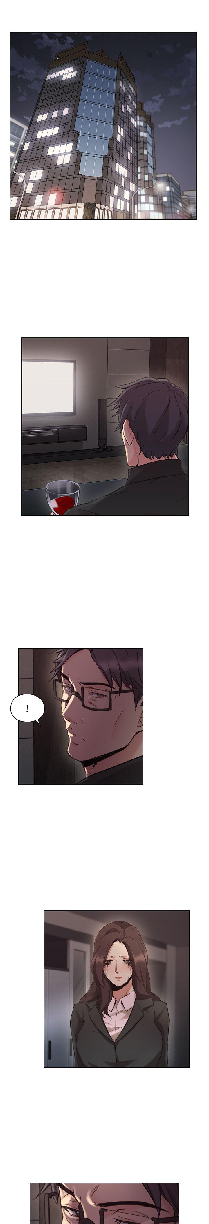 [韩国漫画] 老师 爱情,熟女人妻,女教师,巨乳大奶#[35P]-1