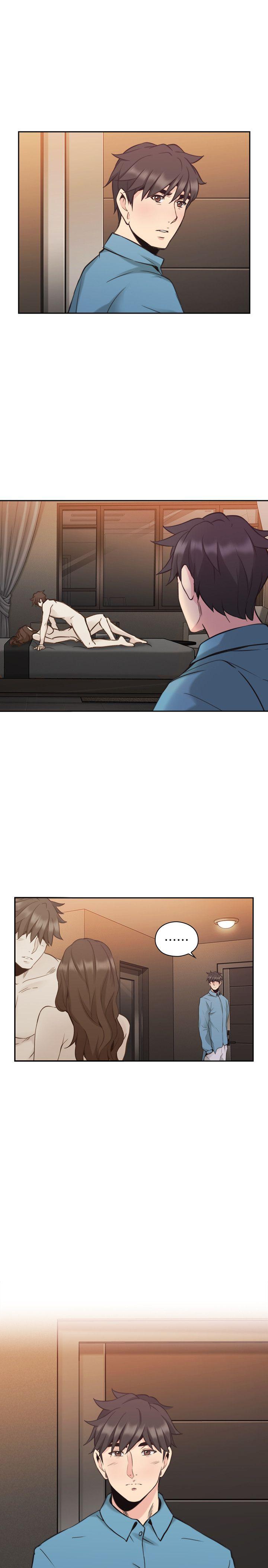 [韩国漫画] 老师 爱情,熟女人妻,女教师,巨乳大奶#[35P]-16