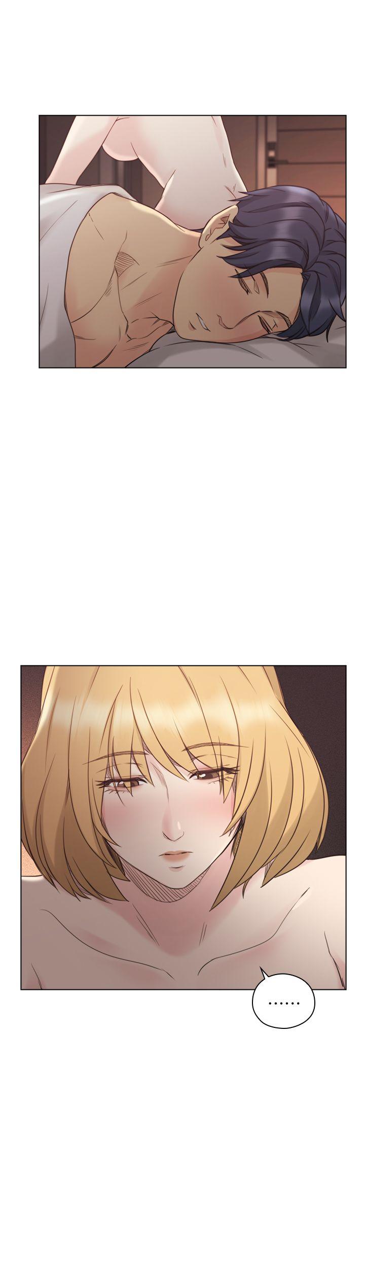 [韩国漫画] 老师 爱情,熟女人妻,女教师,巨乳大奶#[33P]-32