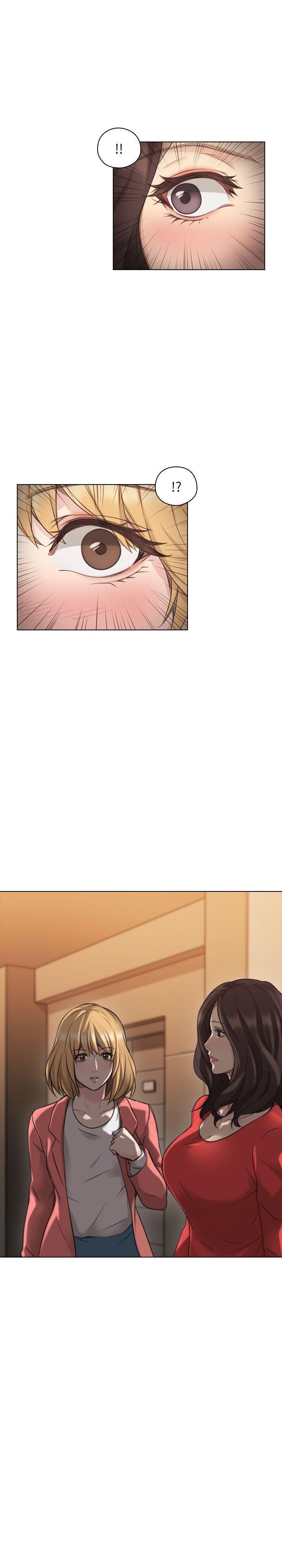 [韩国漫画] 老师 爱情,熟女人妻,女教师,巨乳大奶#[30P]-1