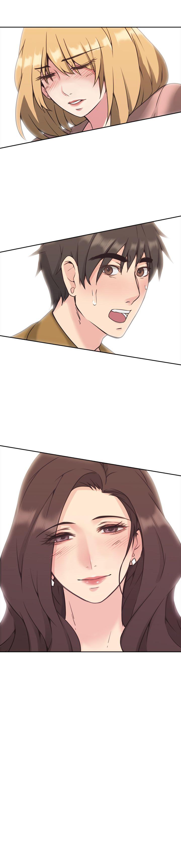 [韩国漫画] 老师 爱情,熟女人妻,女教师,巨乳大奶#[38P]-37