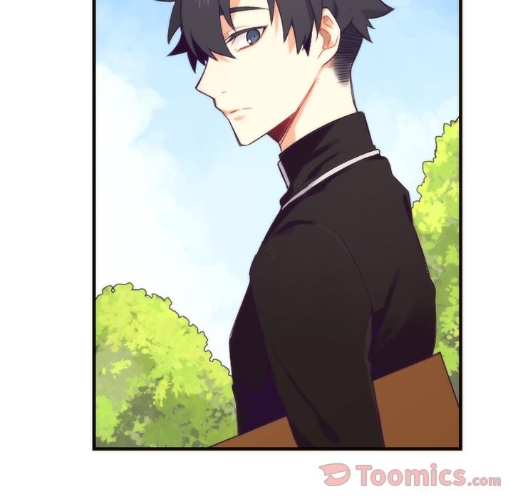 [韩国漫画] 神父的病历簿 BL,剧情向#[45P]-8