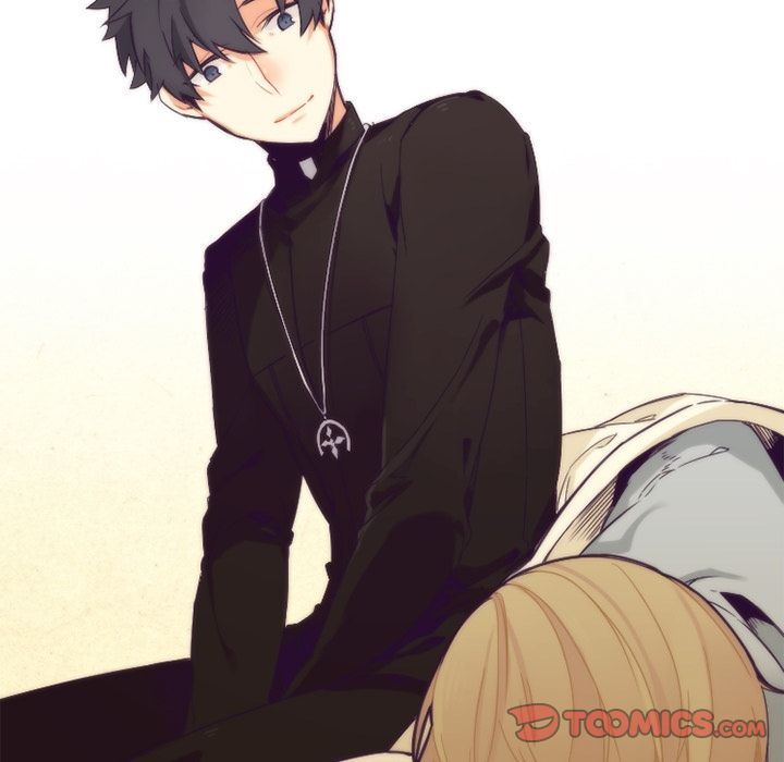 [韩国漫画] 神父的病历簿 BL,剧情向#[50P]-17