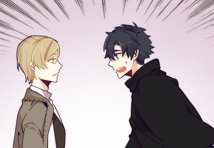 [韩国漫画] 神父的病历簿 BL,剧情向#[44P]-2