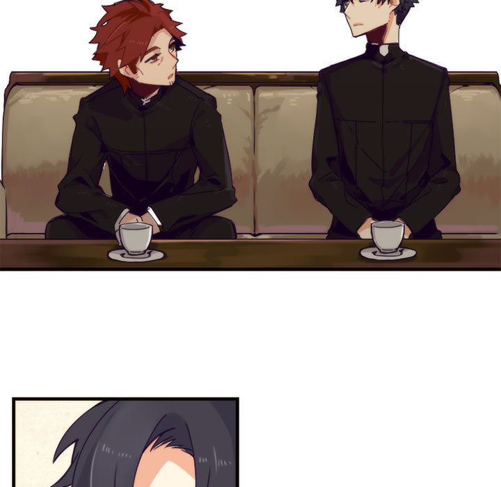 [韩国漫画] 神父的病历簿 BL,剧情向#[44P]-29