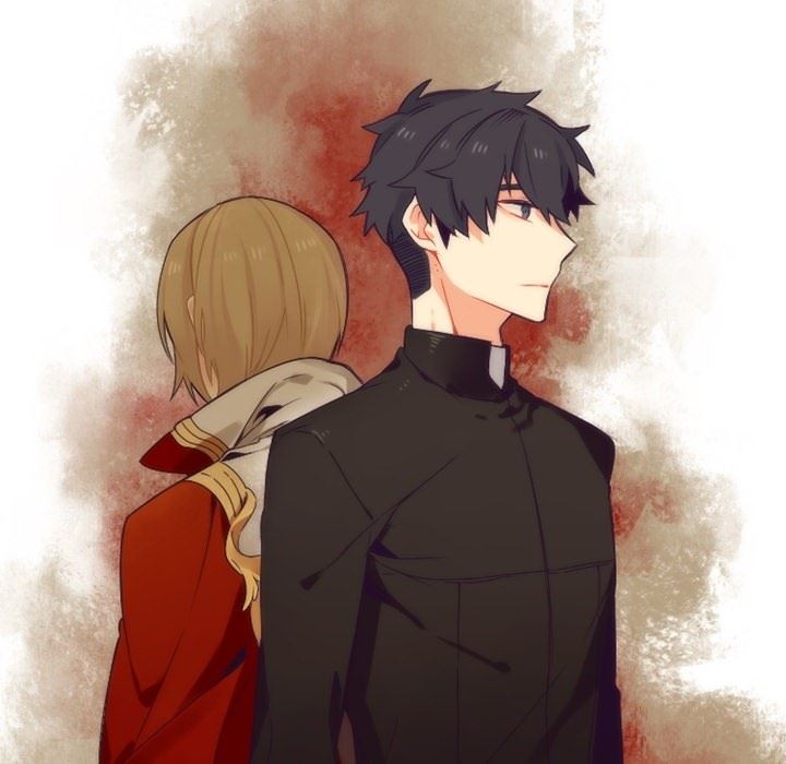 [韩国漫画] 神父的病历簿 BL,剧情向#[55P]-24