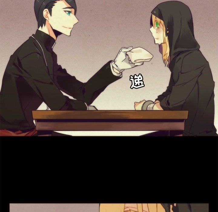 [韩国漫画] 神父的病历簿 BL,剧情向#[61P]-35