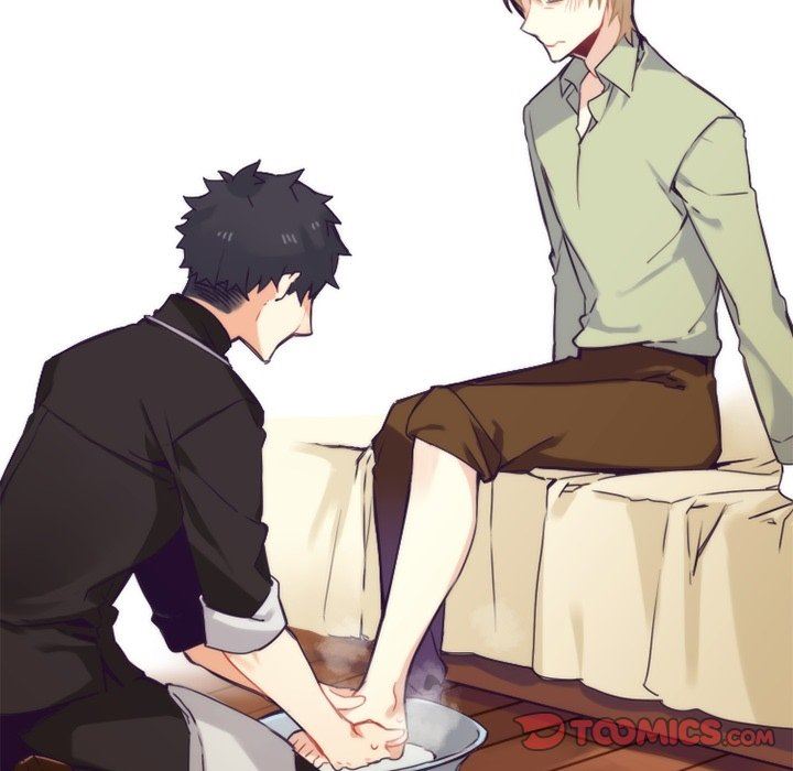 [韩国漫画] 神父的病历簿 BL,剧情向#[55P]-22