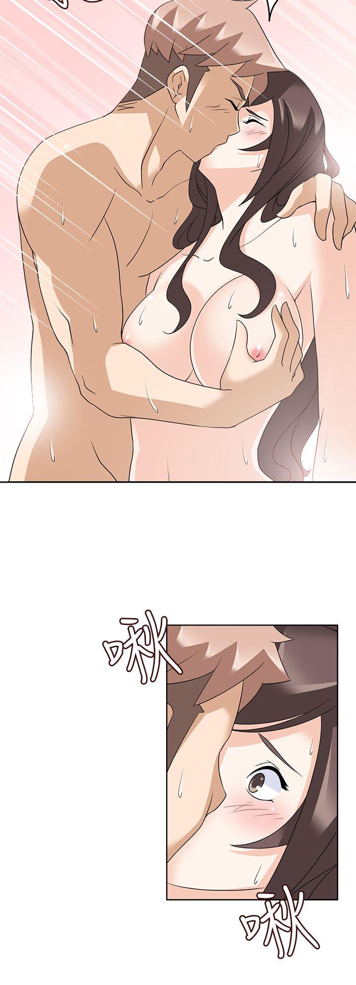 [韩国漫画] 军人的诱惑♥ 奇幻,巨乳大奶#[31P]-26