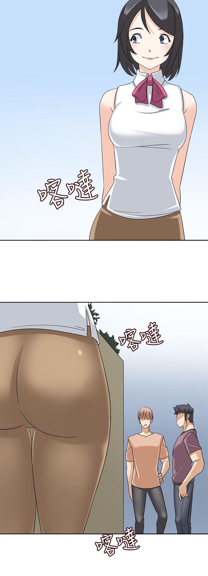 [韩国漫画] 军人的诱惑♥ 奇幻,巨乳大奶#[34P]-27