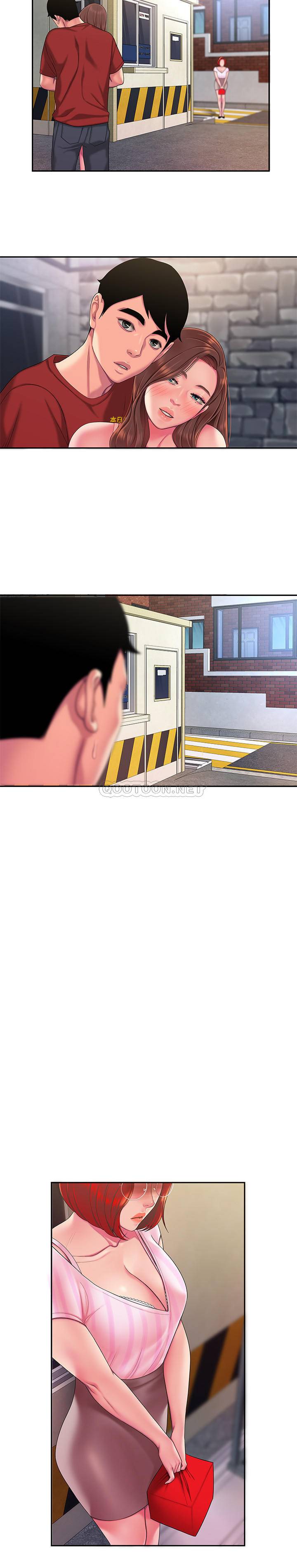 [韩国漫画] 幸福外卖员 剧情,熟女人妻,巨乳大奶#[23P]-7