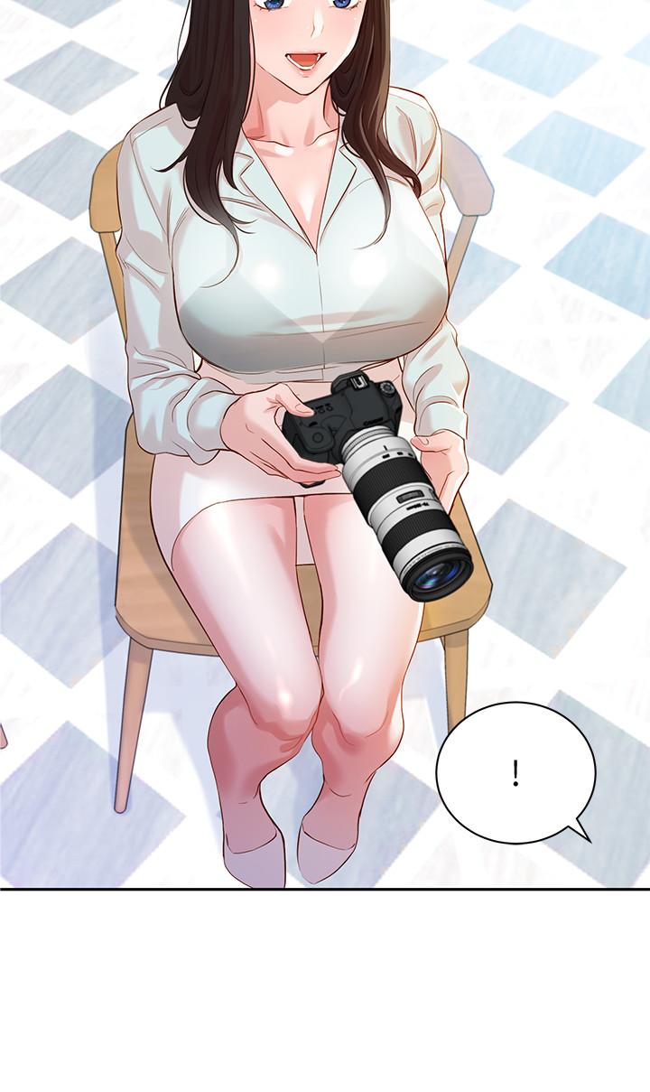 [韩国漫画] 女神写真 剧情,巨乳大奶,女学生#[39P]-7