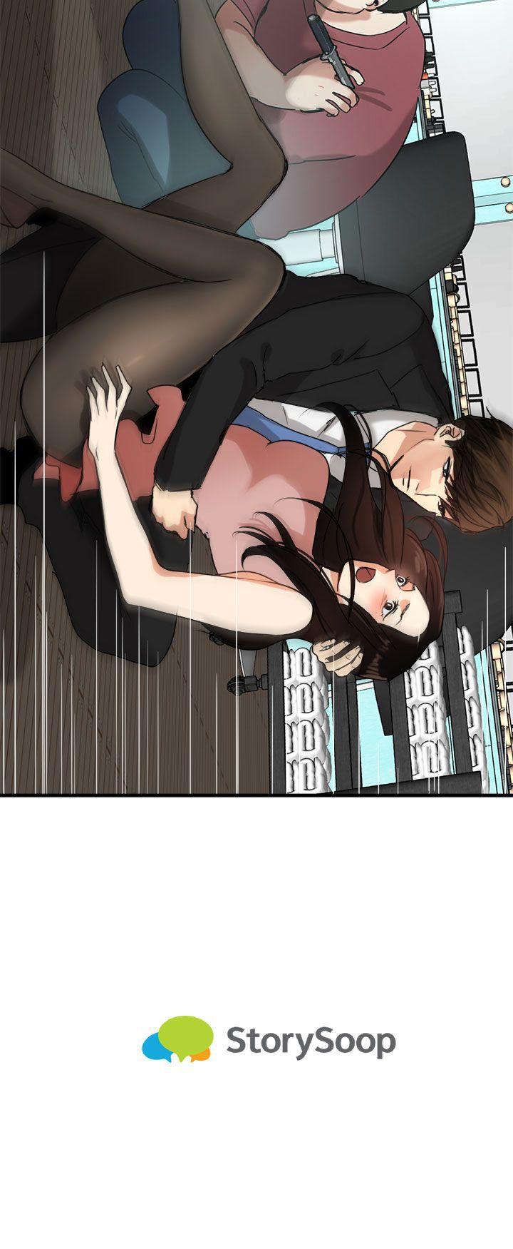 [韩国漫画] 泥沼 剧情,熟女人妻,巨乳大奶#[31P]-31