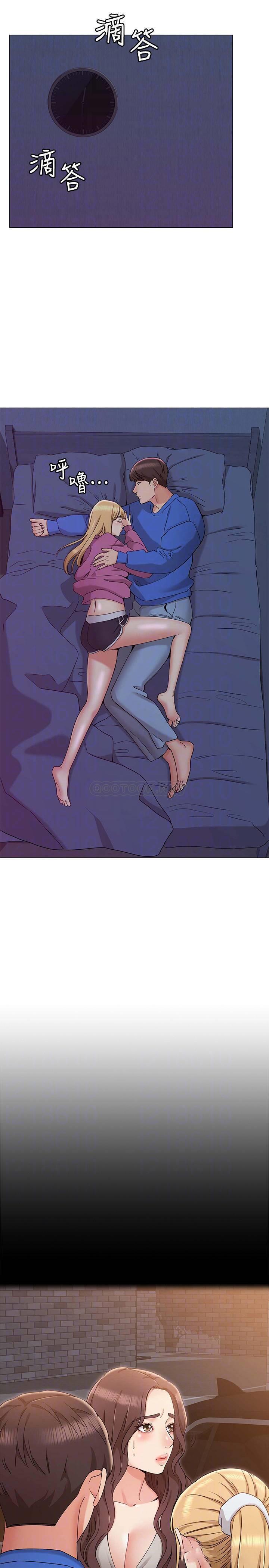 [韩国漫画] 女友的姐姐 剧情,熟女人妻,巨乳大奶, 不伦#[36P]-18