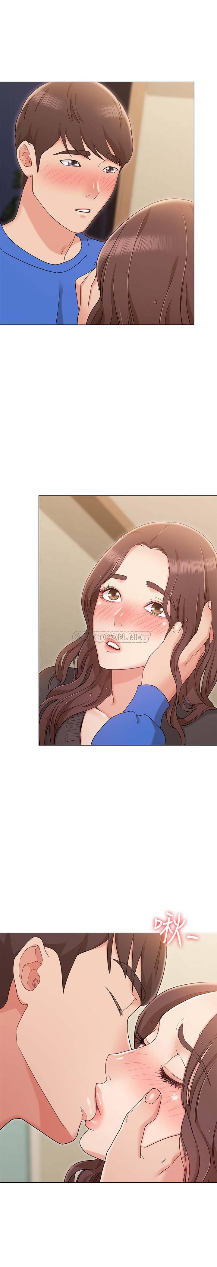 [韩国漫画] 女友的姐姐 剧情,熟女人妻,巨乳大奶, 不伦#[36P]-32