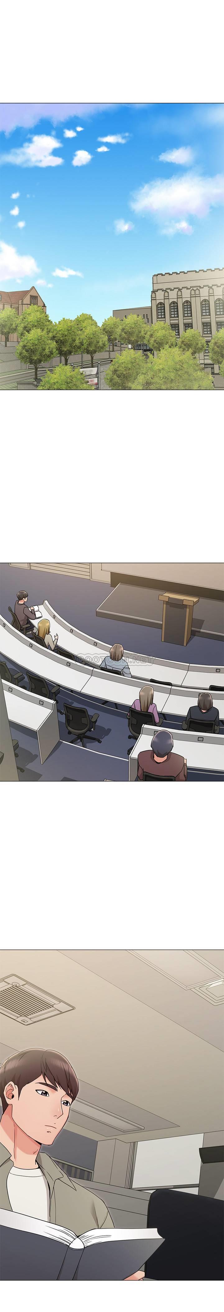 [韩国漫画] 女友的姐姐 剧情,熟女人妻,巨乳大奶, 不伦#[29P]-1