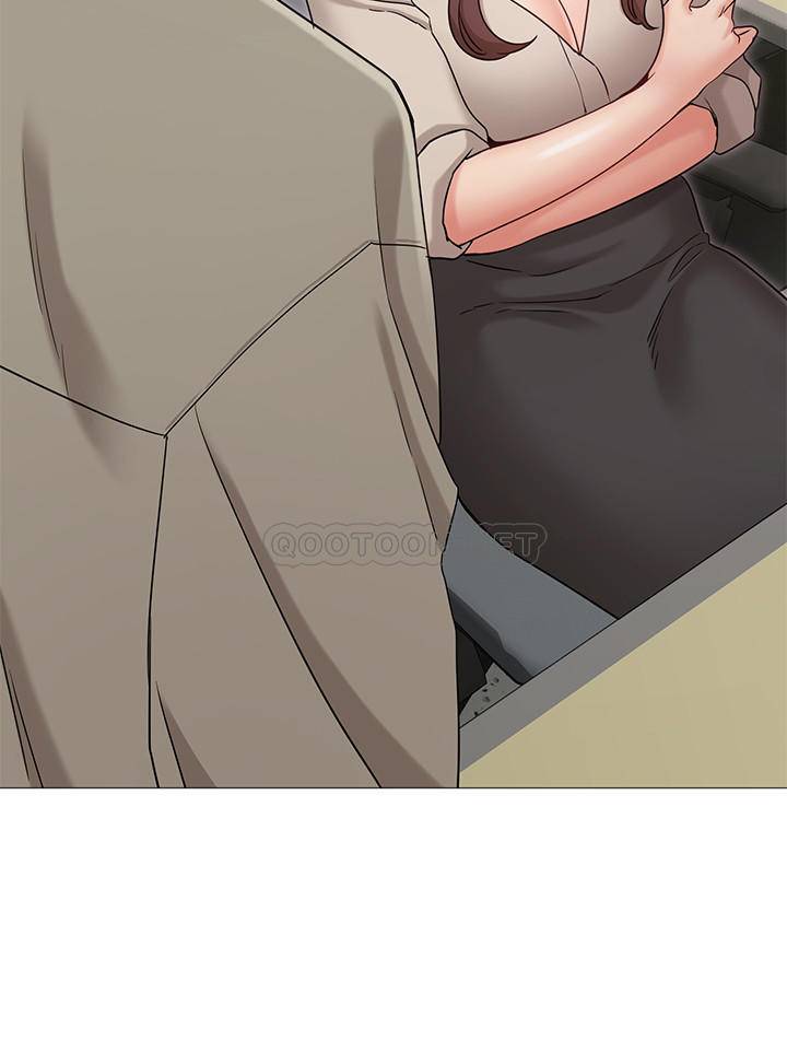 [韩国漫画] 女友的姐姐 剧情,熟女人妻,巨乳大奶, 不伦#[39P]-19