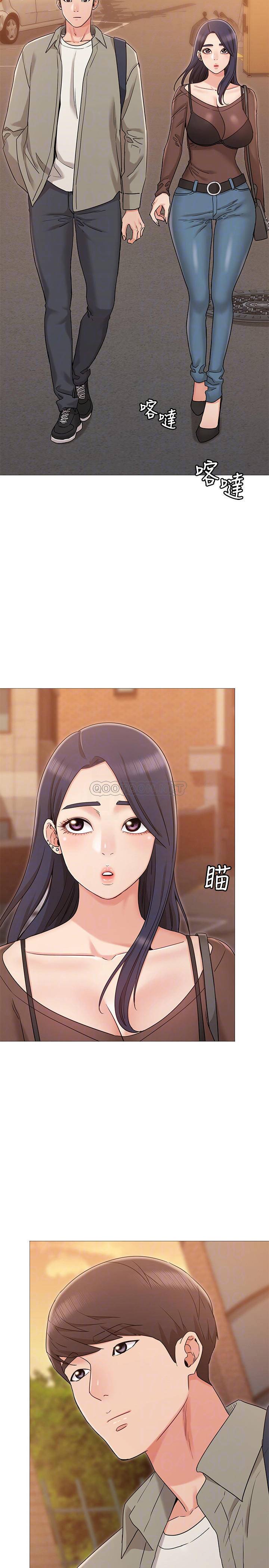 [韩国漫画] 女友的姐姐 剧情,熟女人妻,巨乳大奶, 不伦#[39P]-4