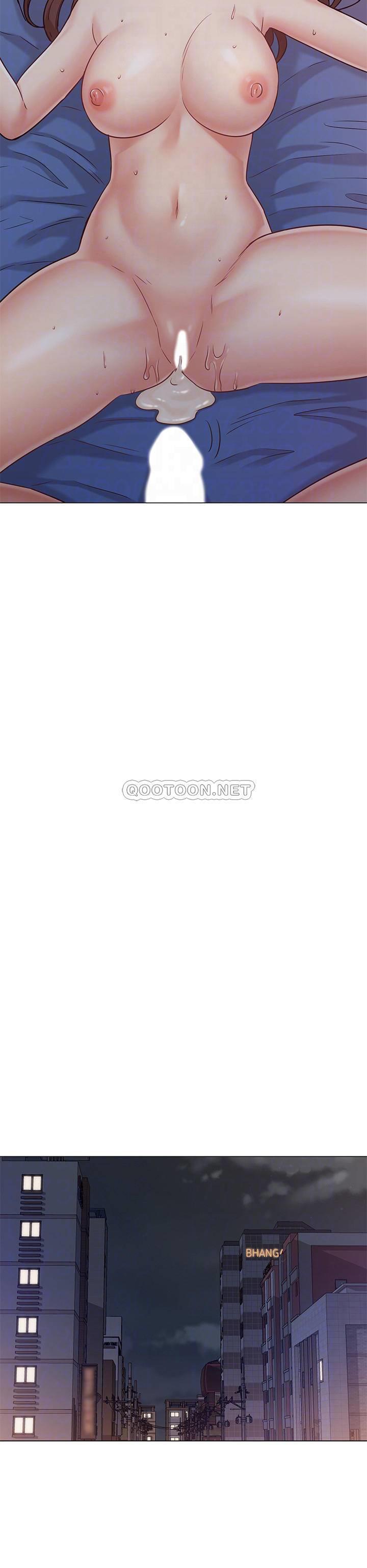 [韩国漫画] 女友的姐姐 剧情,熟女人妻,巨乳大奶, 不伦#[30P]-16