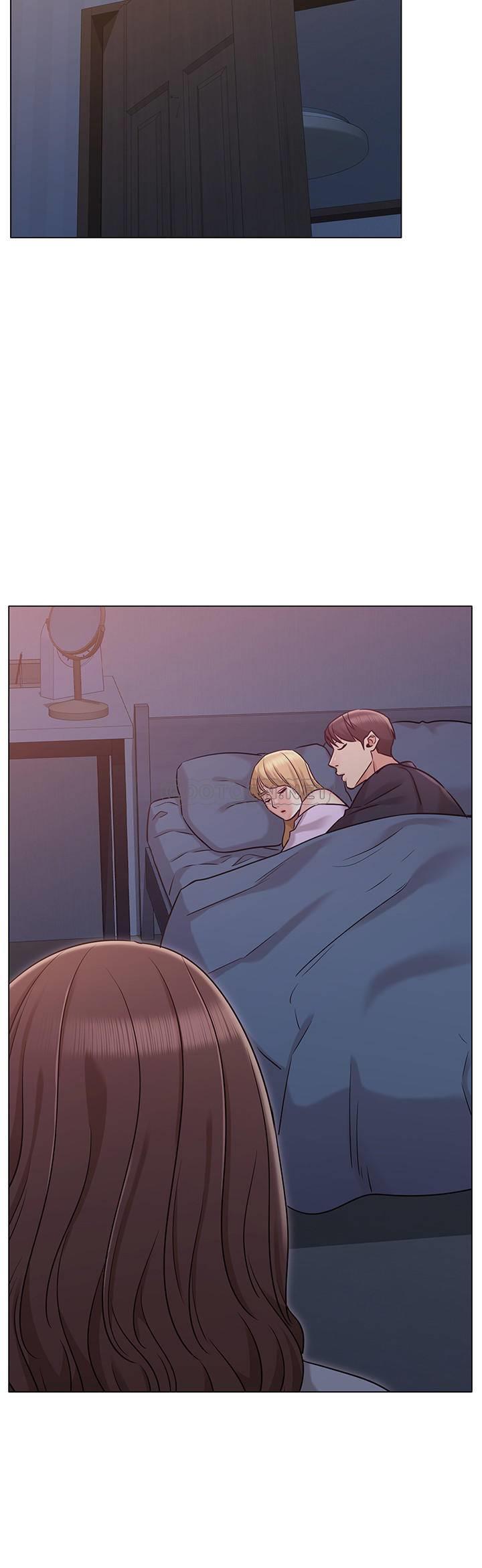 [韩国漫画] 女友的姐姐 剧情,熟女人妻,巨乳大奶, 不伦#[30P]-20