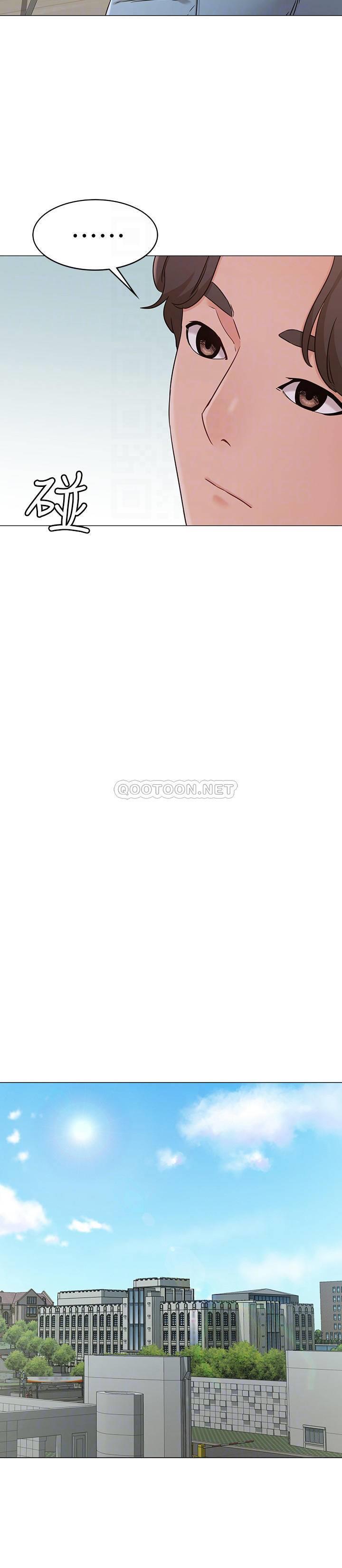 [韩国漫画] 女友的姐姐 剧情,熟女人妻,巨乳大奶, 不伦#[25P]-10