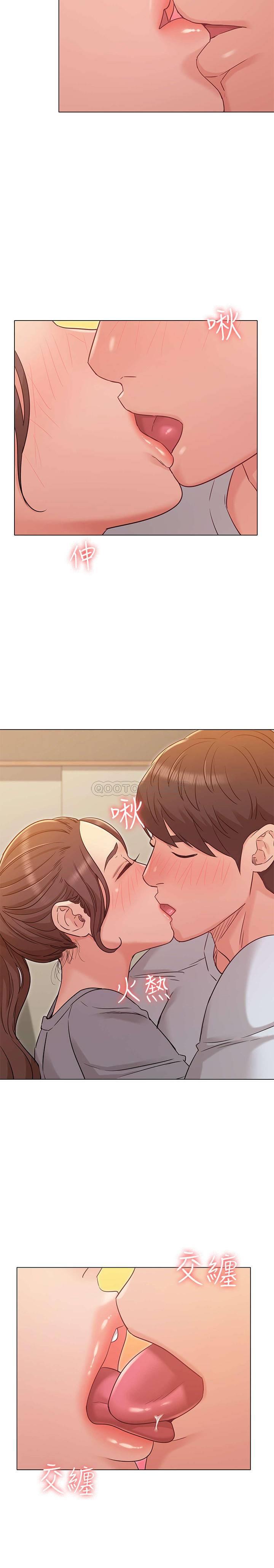 [韩国漫画] 女友的姐姐 剧情,熟女人妻,巨乳大奶, 不伦#[23P]-19