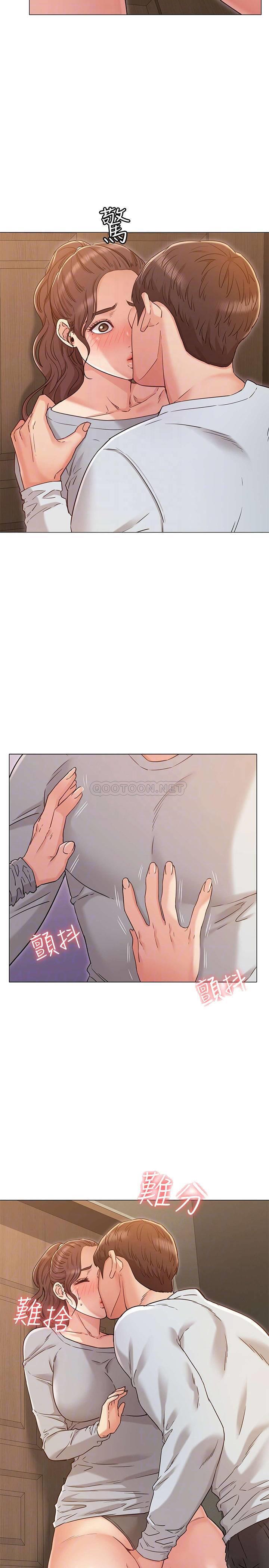 [韩国漫画] 女友的姐姐 剧情,熟女人妻,巨乳大奶, 不伦#[23P]-6