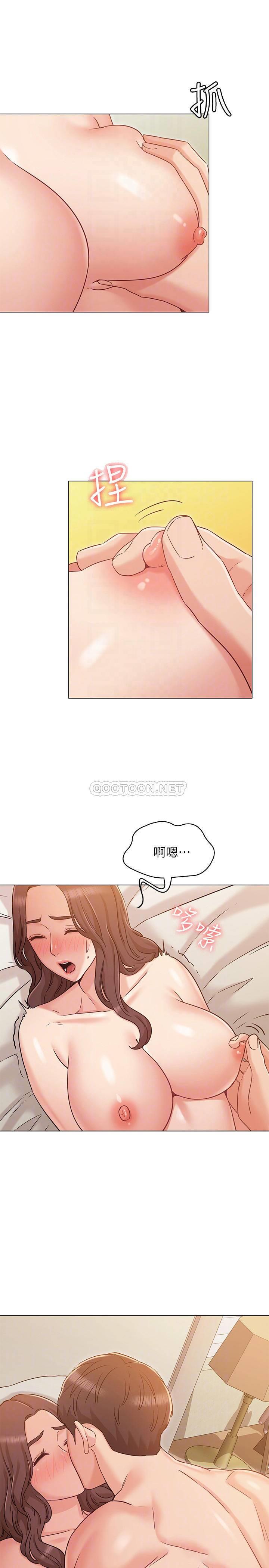 [韩国漫画] 女友的姐姐 剧情,熟女人妻,巨乳大奶, 不伦#[26P]-4