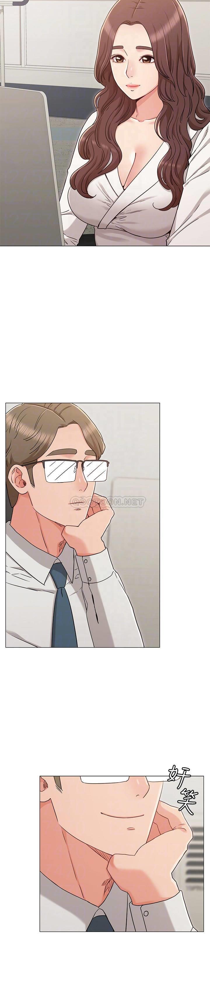 [韩国漫画] 女友的姐姐 剧情,熟女人妻,巨乳大奶, 不伦#[25P]-4